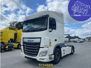 Tractor unit DAF XF 105 460