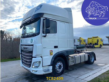 Tractor unit DAF XF 480