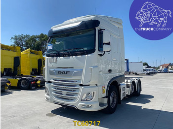Tractor unit DAF XF