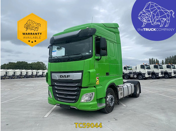 Tractor unit DAF XF
