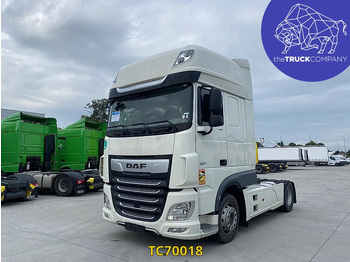 Tractor unit DAF XF