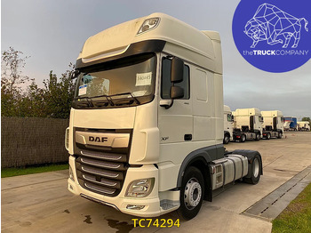 Tractor unit DAF XF