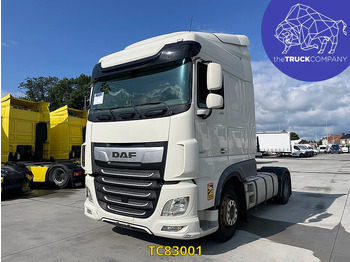Tractor unit DAF XF
