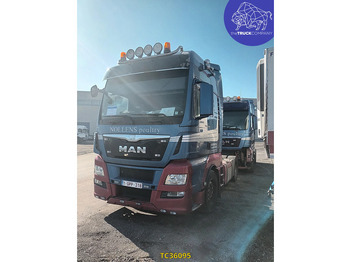 Tractor unit MAN TGX