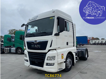 Tractor unit MAN TGX