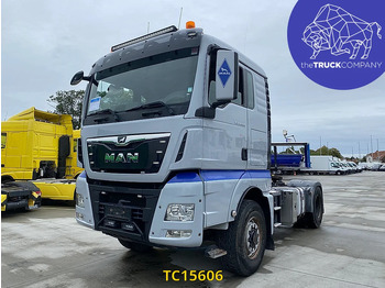 Tractor unit MAN TGX