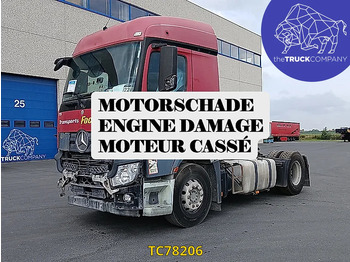 Tractor unit MERCEDES-BENZ Actros 1842