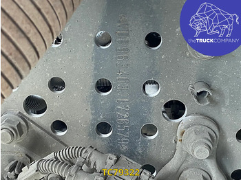 Tractor unit Mercedes-Benz Actros 1842: picture 3 Tractor unit Mercedes-Benz Actros 1842: picture 3