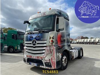 Tractor unit MERCEDES-BENZ Actros 1843
