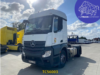 Tractor unit MERCEDES-BENZ Actros 1943