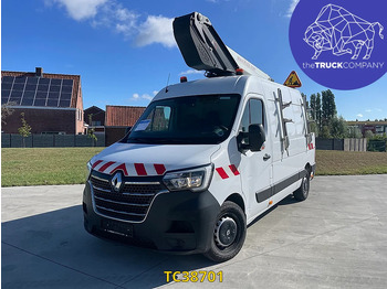 Van RENAULT Master