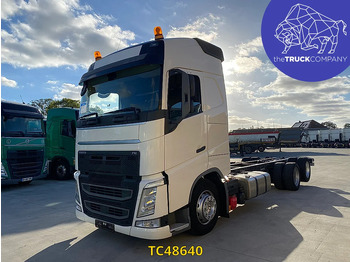 Cab chassis truck VOLVO FH 460