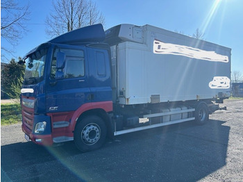Refrigerator truck DAF CF 370 Tiefkühler NUR 426000 km: picture 2