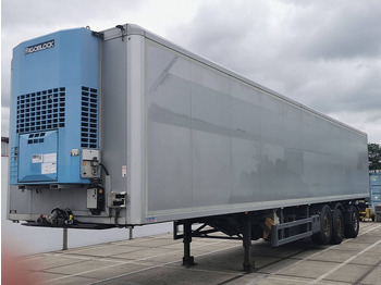 Refrigerator semi-trailer FRUEHAUF