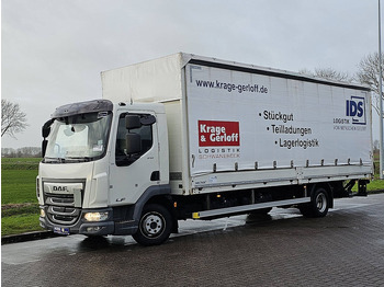 DAF LF 210 7.49T AIRCO LIFT leasing DAF LF 210 7.49T AIRCO LIFT: picture 2