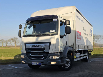 Curtainsider truck DAF LF 290