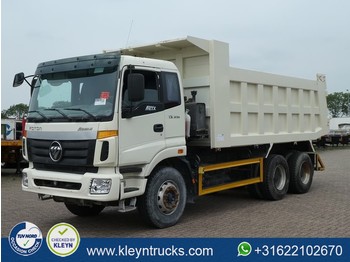 Tipper FOTON AUMAN TX3234 6x4 full steel: picture 1