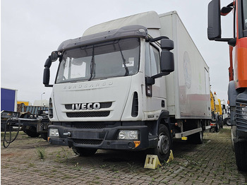 Box truck IVECO EuroCargo