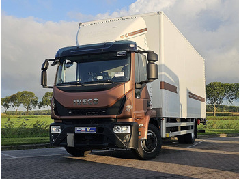 Box truck IVECO EuroCargo