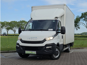 Box van IVECO Daily 35c14
