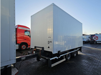 Closed box trailer Jumbo AST SPECIAL SWAP BOX: picture 3