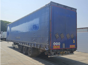Curtainsider semi-trailer Krone SD: picture 5