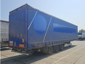 Curtainsider semi-trailer Krone SD: picture 2