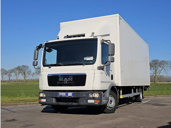 Box truck MAN TGL 12.250