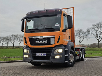 Dropside/ Flatbed truck MAN TGS 26.420
