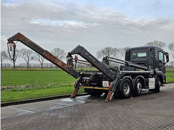 Skip loader truck MAN 26.460 TGS MEILLER AK 16 NT: picture 3 Skip loader truck MAN 26.460 TGS MEILLER AK 16 NT: picture 3