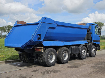 Tipper Mercedes-Benz ACTROS 3240 8X4 FULL STEEL: picture 3
