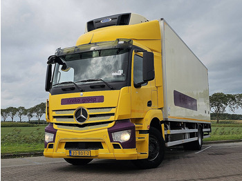 Refrigerator truck MERCEDES-BENZ Antos 1824
