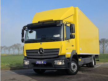 Box truck MERCEDES-BENZ Atego 1221