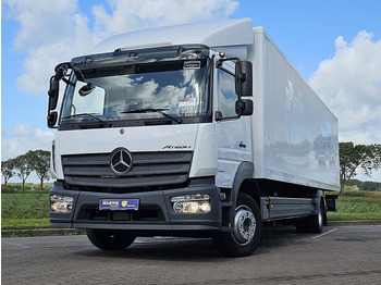 Mercedes-Benz ATEGO 1224 8.7M BOX LIFT AIRCO leasing Mercedes-Benz ATEGO 1224 8.7M BOX LIFT AIRCO: picture 1