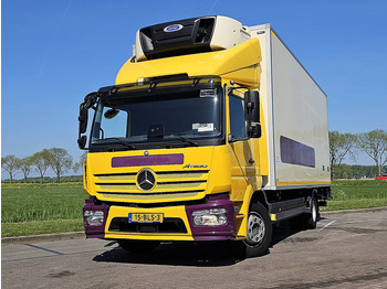 Refrigerator truck MERCEDES-BENZ Atego 1224