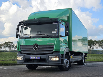 Box truck MERCEDES-BENZ Atego 1224