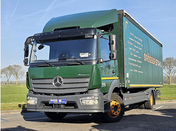 Curtainsider truck MERCEDES-BENZ Atego 1224