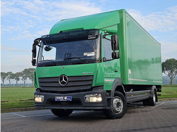 Box truck MERCEDES-BENZ Atego 1224