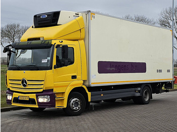 Refrigerator truck Mercedes-Benz ATEGO 1224: picture 2