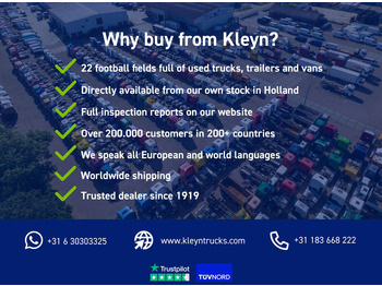 Refrigerator truck Mercedes-Benz ATEGO 824 CARRIER AIRCO LIFT: picture 4 Refrigerator truck Mercedes-Benz ATEGO 824 CARRIER AIRCO LIFT: picture 4