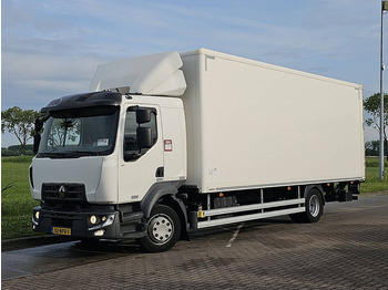 Box truck Renault D 210 11.9T AIRCO TAILLIFT: picture 2 Box truck Renault D 210 11.9T AIRCO TAILLIFT: picture 2