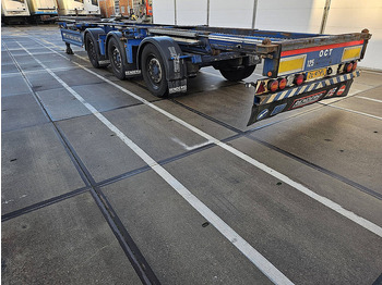 Container transporter/ Swap body semi-trailer Renders ROC 16.27CC: picture 5