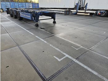 Container transporter/ Swap body semi-trailer Renders ROC 16.27CC: picture 3