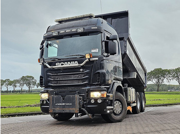 Tipper SCANIA G 480