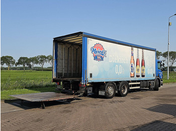 Curtainsider truck Scania P360 2500 kg lift: picture 3 Curtainsider truck Scania P360 2500 kg lift: picture 3