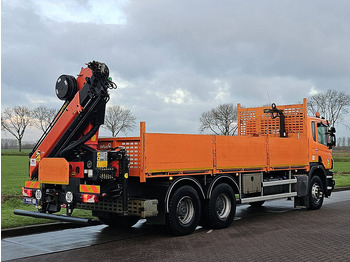 Scania P410 PK18002-4 hydr leasing Scania P410 PK18002-4 hydr: picture 3