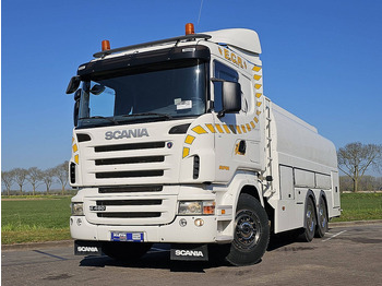 Tank truck SCANIA R 480