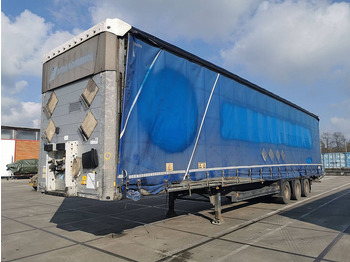 Curtainsider semi-trailer SCHMITZ