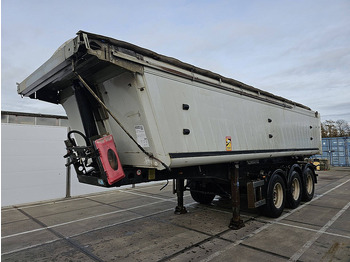 Tipper semi-trailer SCHMITZ SKI
