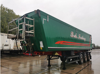 Tipper semi-trailer SCHMITZ SKI